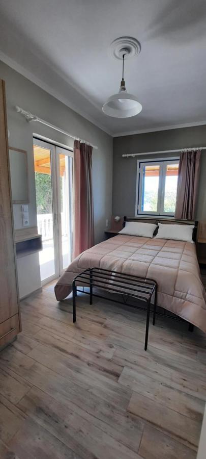 Villa Bella Vista Marathias  ภายนอก รูปภาพ