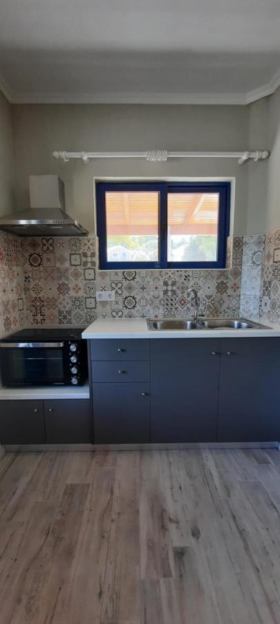 Villa Bella Vista Marathias  ภายนอก รูปภาพ