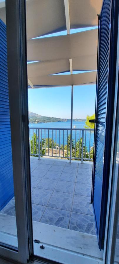 Villa Bella Vista Marathias  ภายนอก รูปภาพ