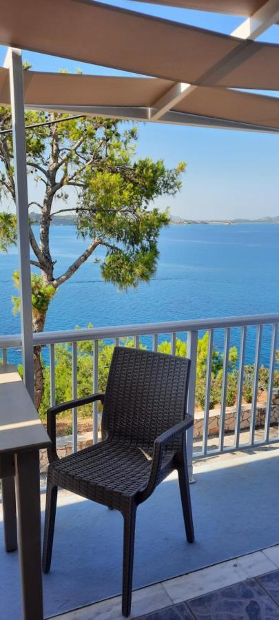 Villa Bella Vista Marathias  ภายนอก รูปภาพ