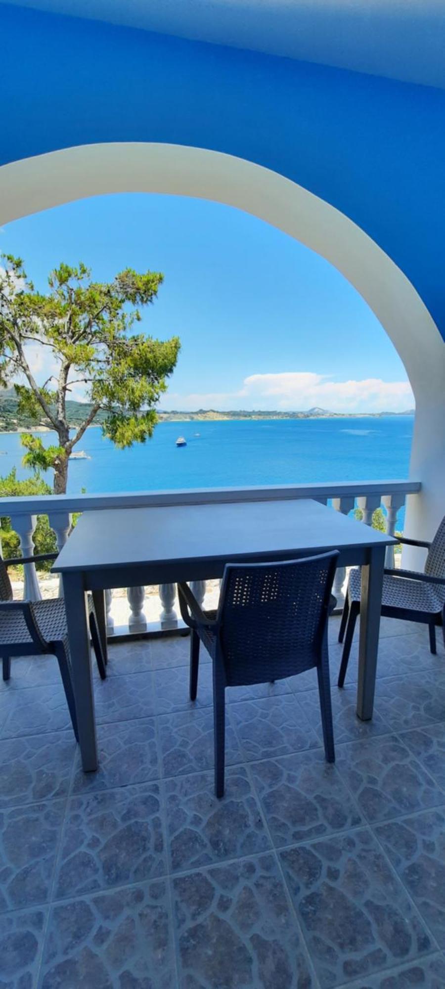 Villa Bella Vista Marathias  ห้อง รูปภาพ
