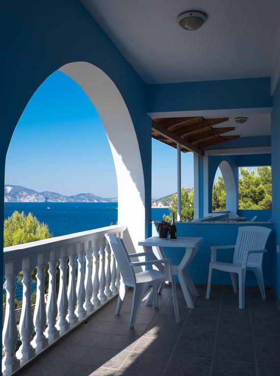 Villa Bella Vista Marathias  ห้อง รูปภาพ