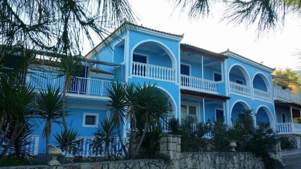 Villa Bella Vista Marathias  ภายนอก รูปภาพ