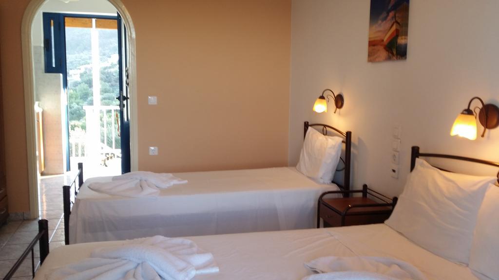 Villa Bella Vista Marathias  ภายนอก รูปภาพ