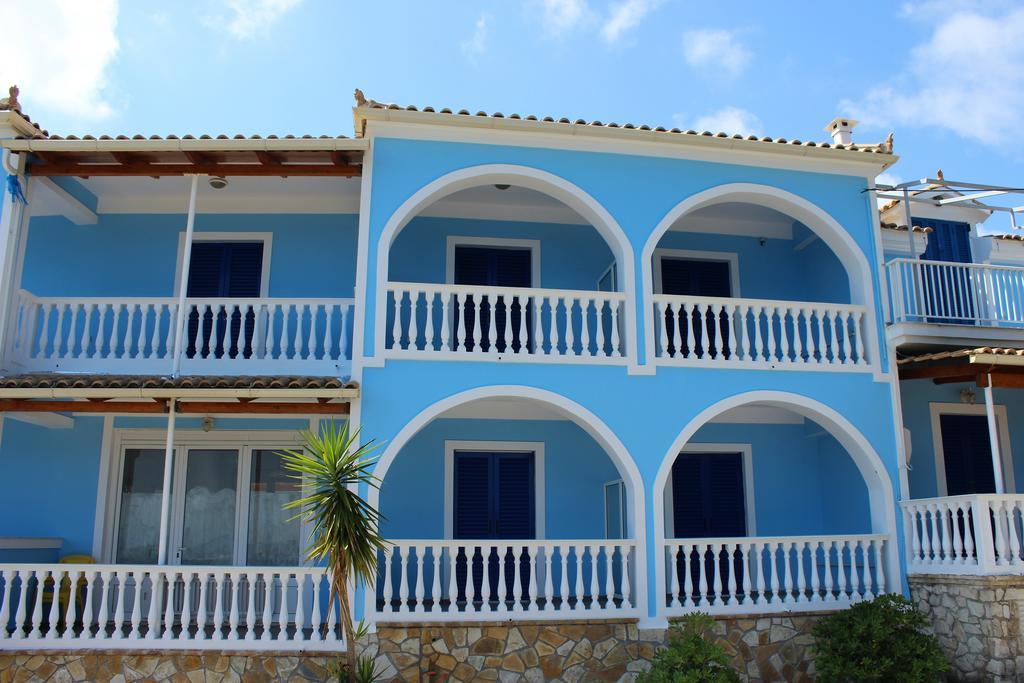 Villa Bella Vista Marathias  ภายนอก รูปภาพ
